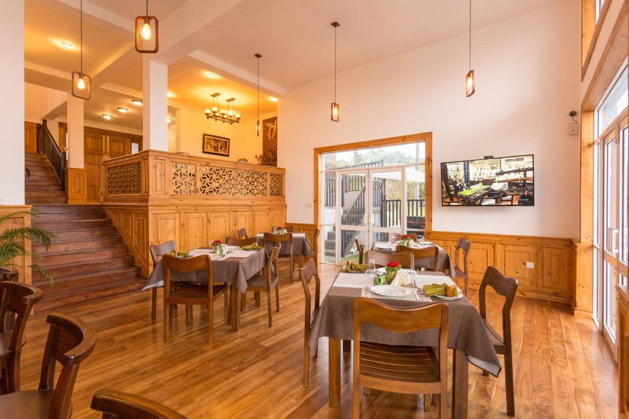 C I Residence Nuwara Eliya Kültér fotó