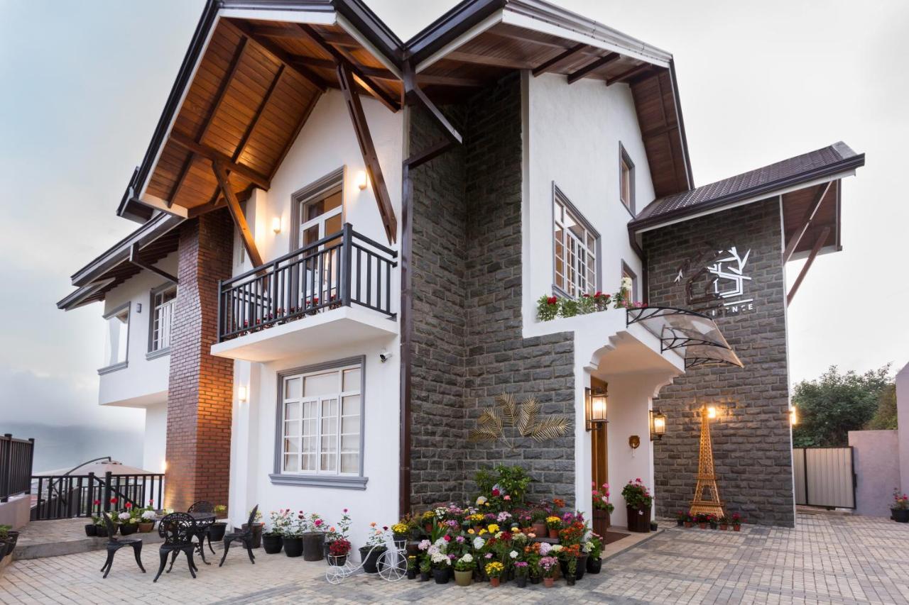 C I Residence Nuwara Eliya Kültér fotó