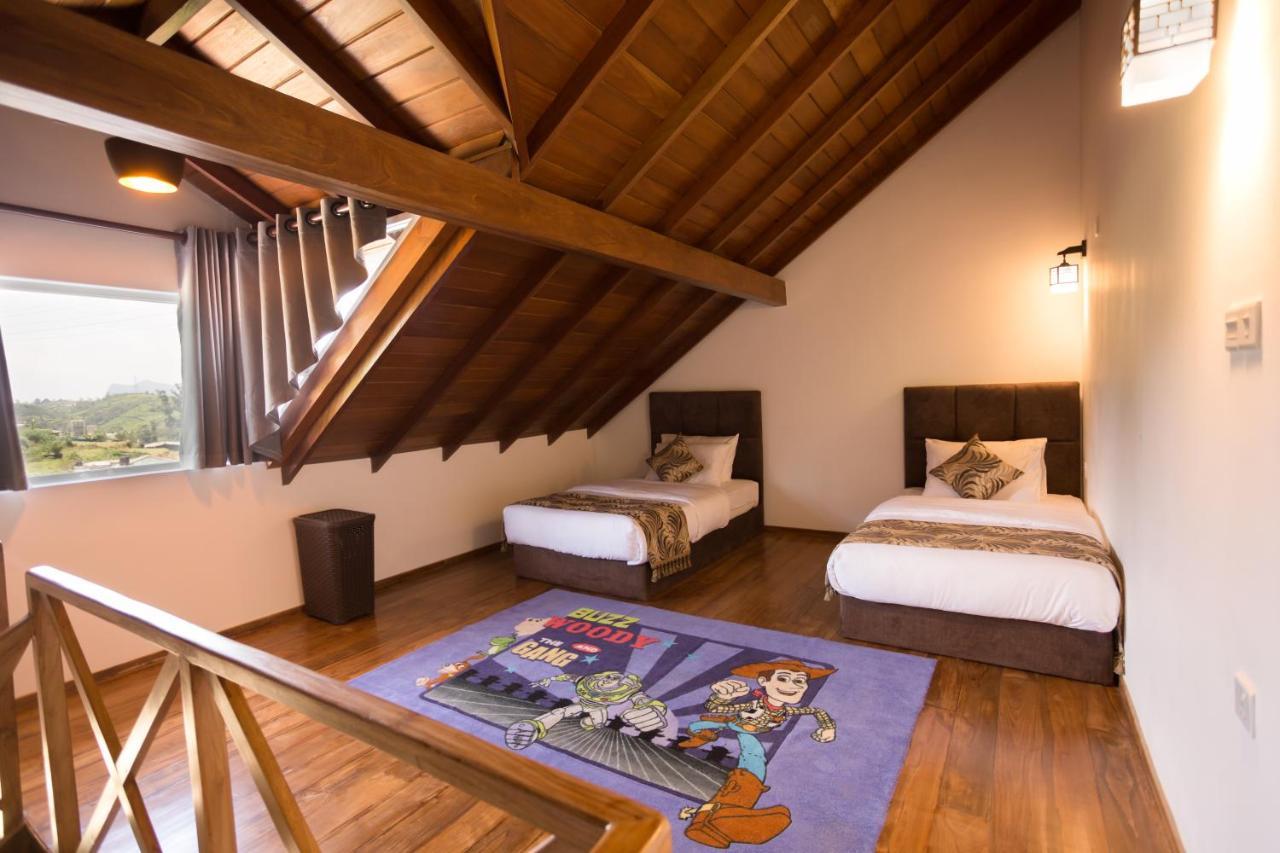 C I Residence Nuwara Eliya Kültér fotó