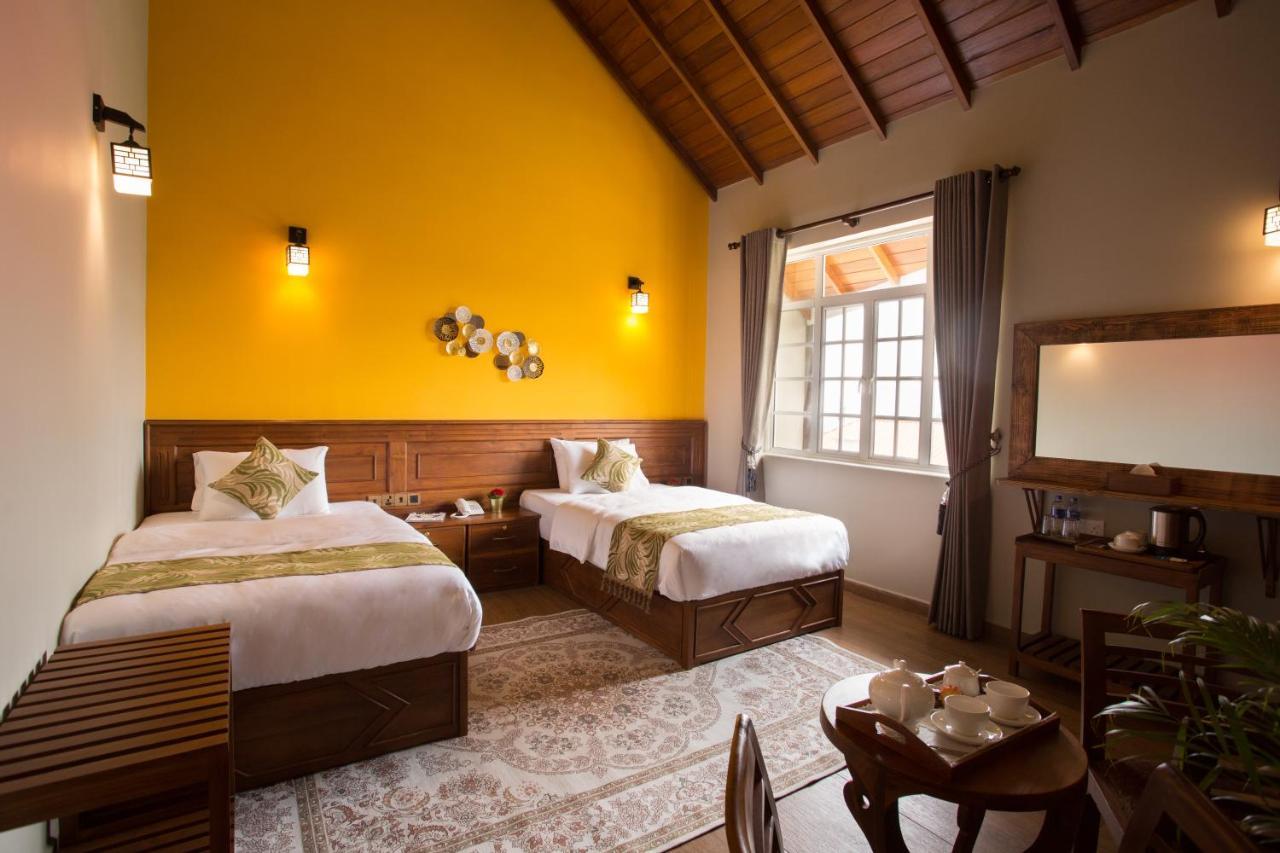 C I Residence Nuwara Eliya Kültér fotó