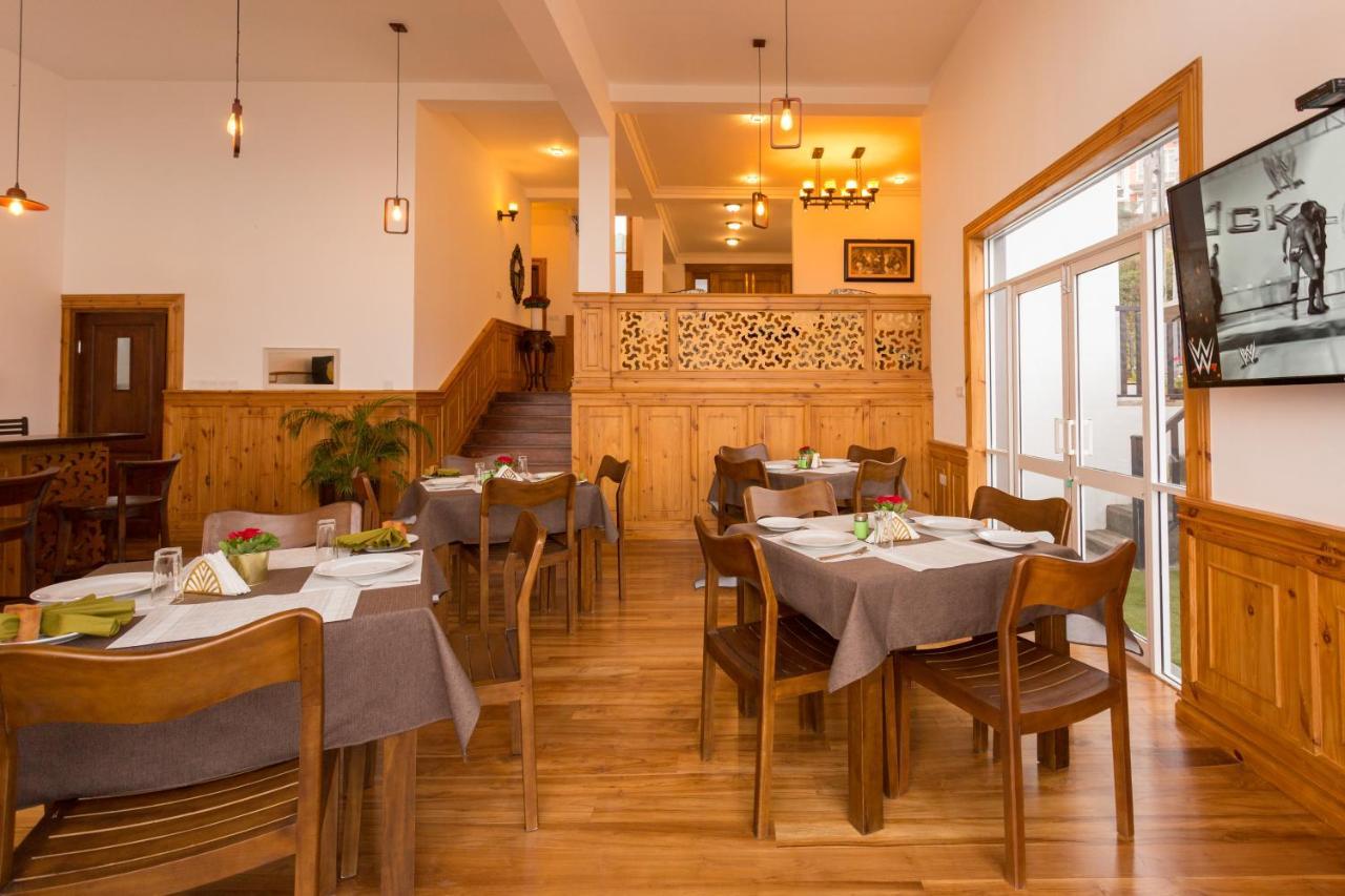 C I Residence Nuwara Eliya Kültér fotó