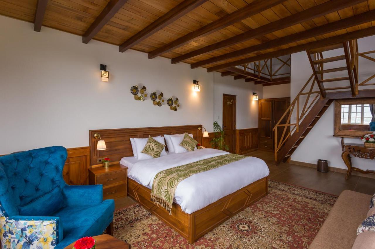 C I Residence Nuwara Eliya Kültér fotó