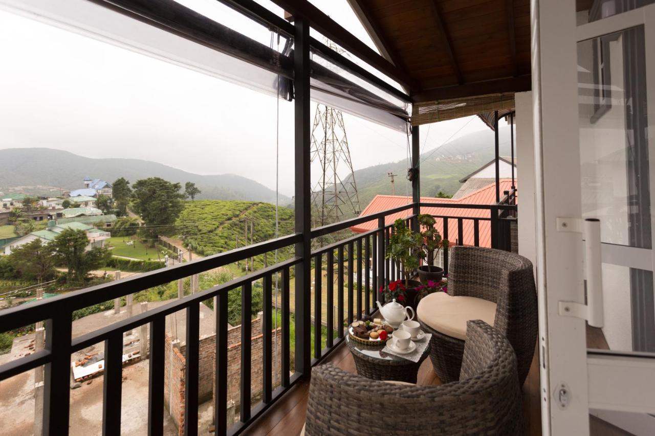 C I Residence Nuwara Eliya Kültér fotó