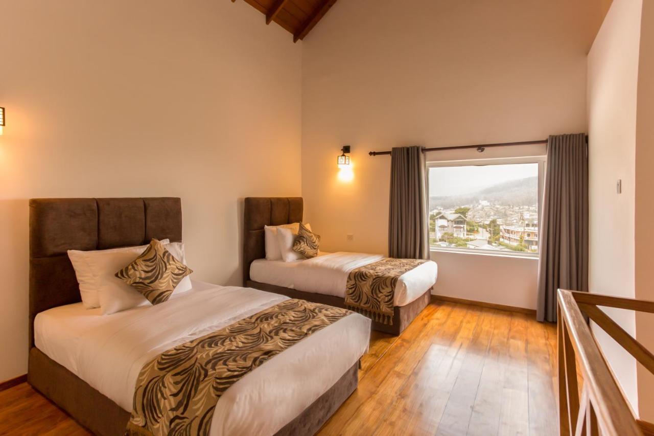 C I Residence Nuwara Eliya Kültér fotó