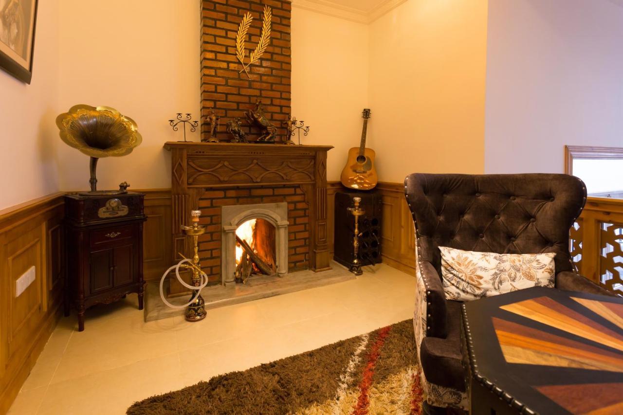 C I Residence Nuwara Eliya Kültér fotó