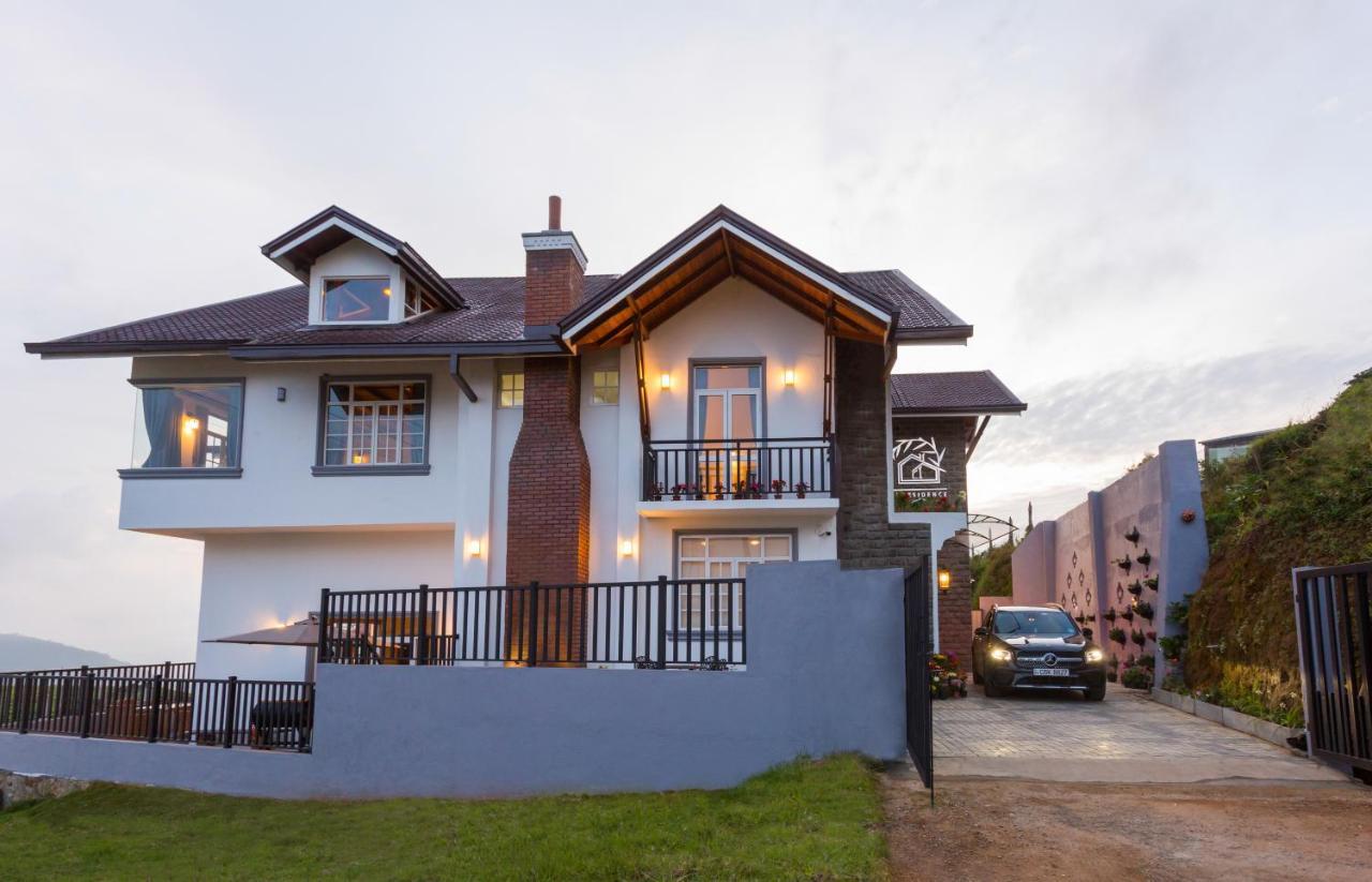 C I Residence Nuwara Eliya Kültér fotó