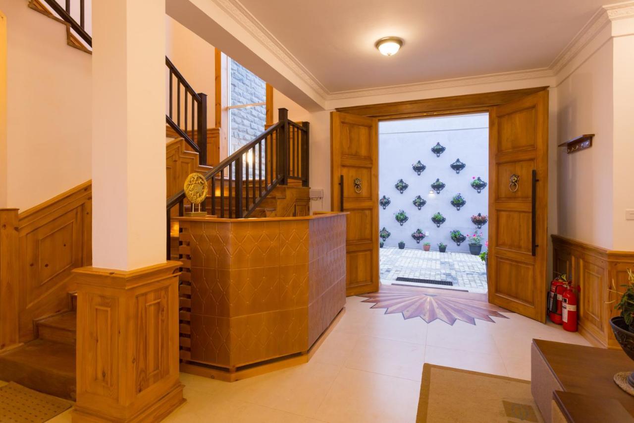 C I Residence Nuwara Eliya Kültér fotó